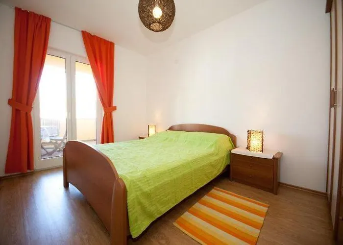 Appartement Briest - One Bedroom With Balcony A2 2 *